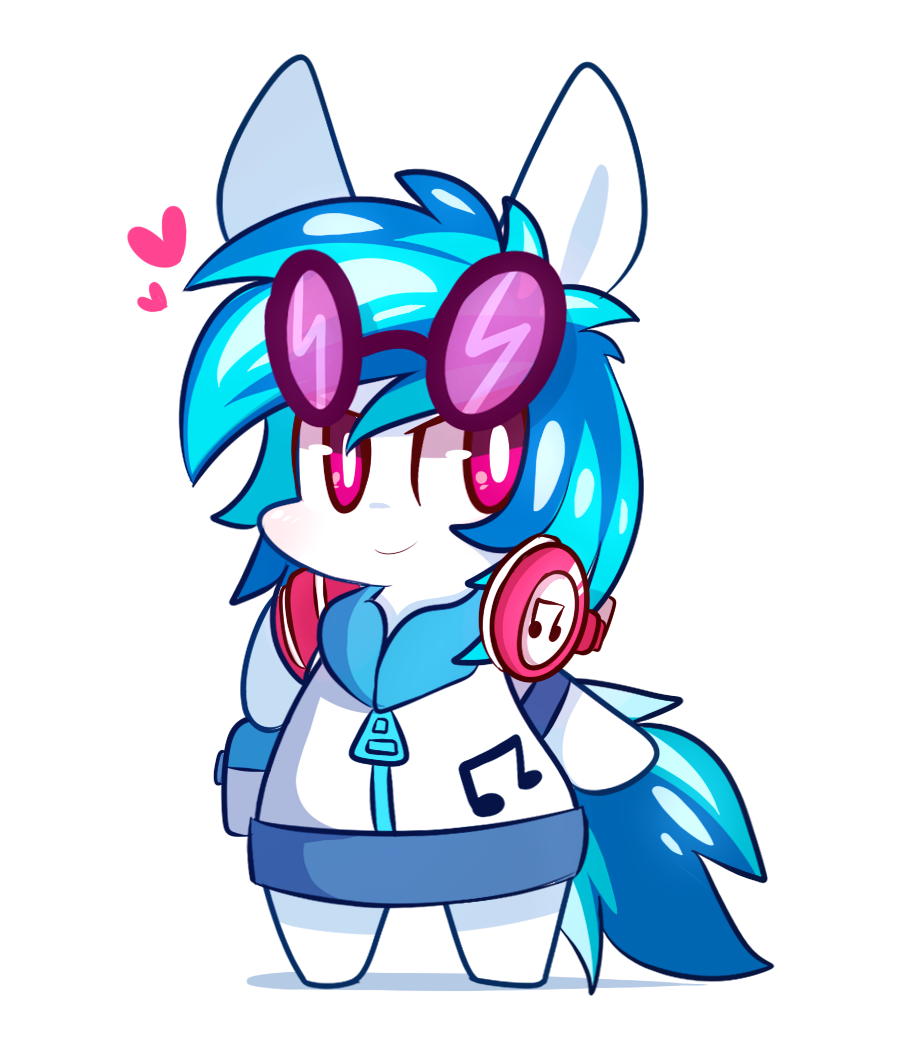 lifeloser:  DJ Pon-3  c: