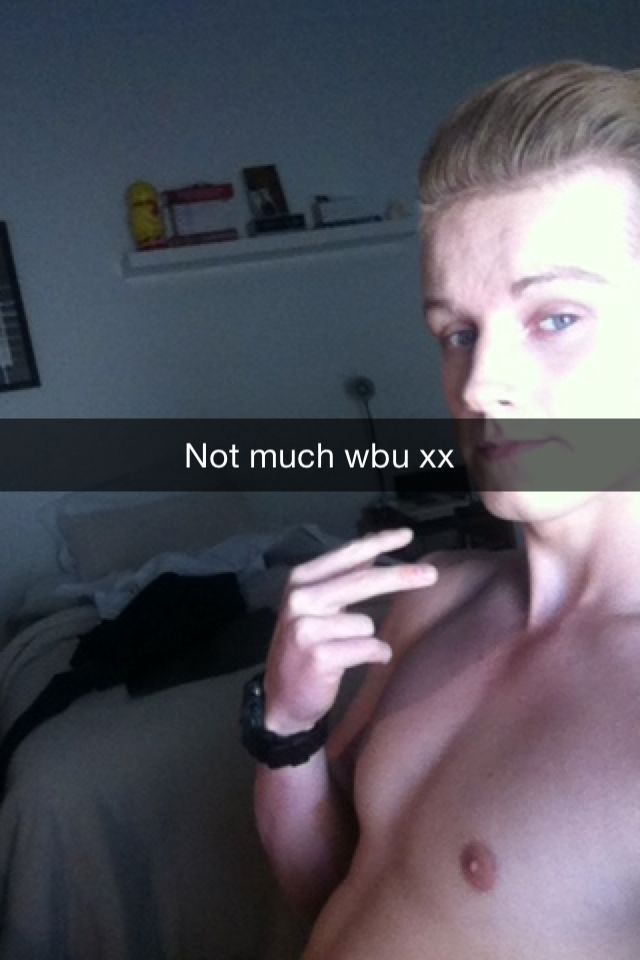 straightdudesexposed:  Matthew Simpson - RequestedIt always baffles me how I always