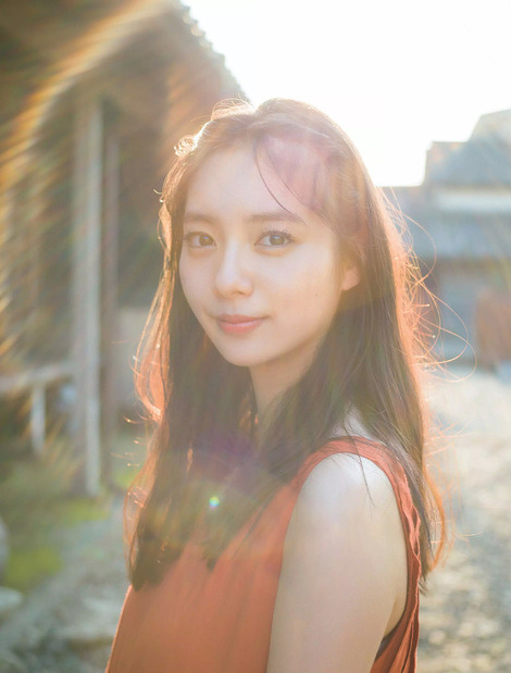reckless330:  新川優愛