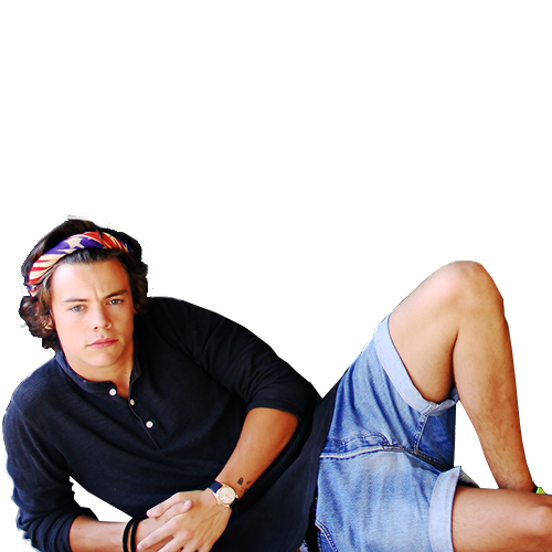 hhaarold:  yesniam:  in case you need a transparent harry styles on your blog (you do)  why  am i laughing   hahaha it looks hilarious