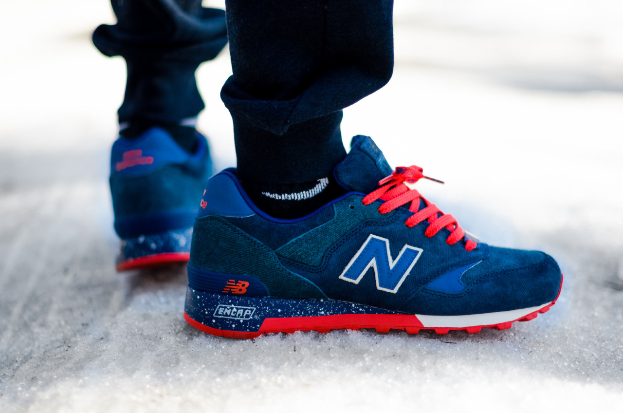 ronnie fieg x new balance 577 americana