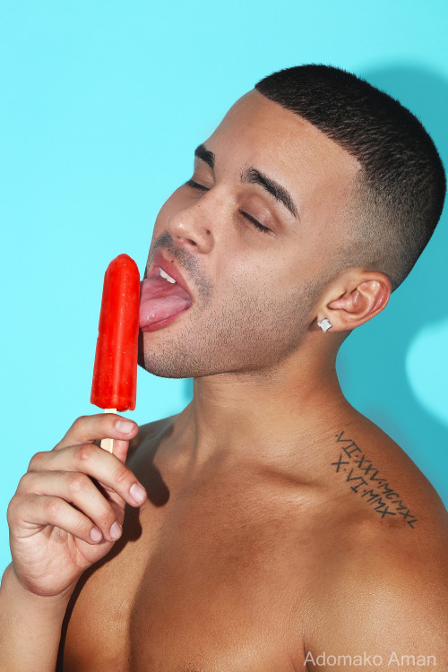 adomakoaman:  @Julian_Serrano for Blue 64. adult photos