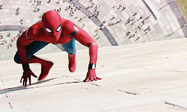 ewan-mcgregor:  “Alright kid, good luck out there.” Spider-Man: Homecoming (2017)