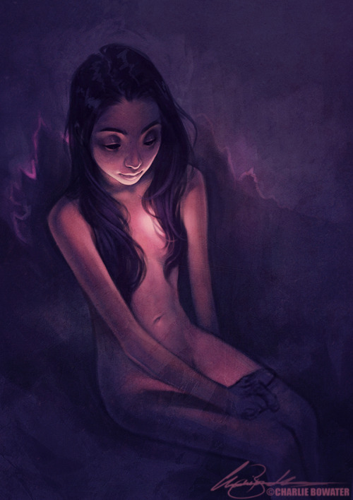 Porn photo just-art:  Artworks by Charlie-Bowater
