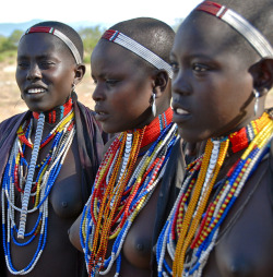 Etiopia-Omo Valley-Herbore Tribe, By Donatella Venturi