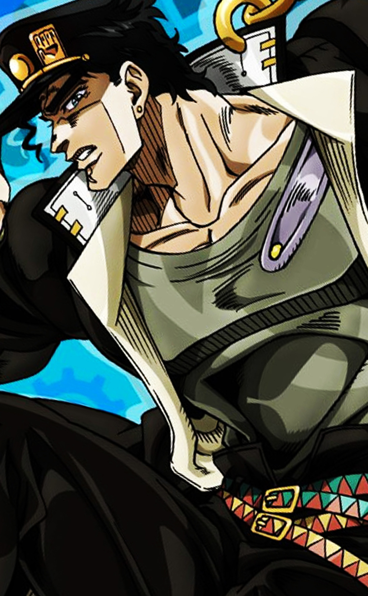 wrybrando:  jojo 