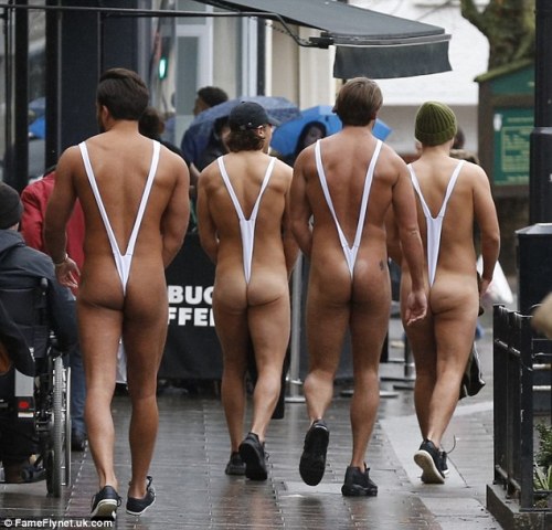 hotfamousmen:    James Lock, Pete Wicks, Michael Hassini, Jon Clark and Chris Clark  