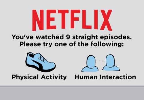 firstname-r:  emile8:  tastefullyoffensive:  Suggestions Netflix Should Make by Nathan W. Pyle   itsawonderfulhealthylife  oh my god.