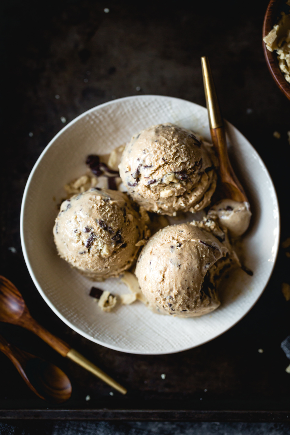 Coffee Ice Cream ☕️🍨