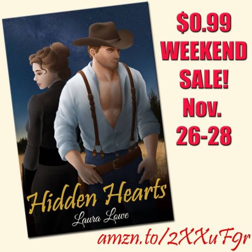 lauraloweauthor: My book is on sale this holiday weekend! Get it for just 99 cents on Amazon (link i