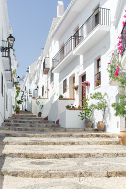 martinlux:Frigiliana, Andalusia - Spain martinlux.tumblr.com