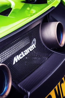 hashpe:  McLaren 675LT | © | HP