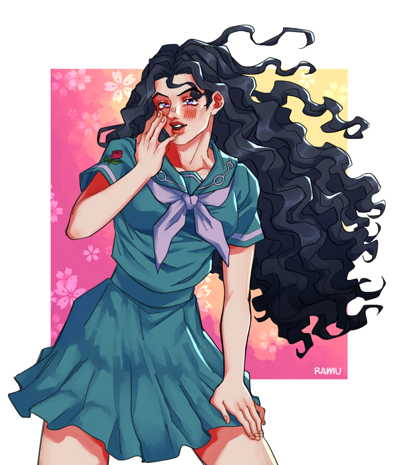 Ramu Yukako Yamagishi