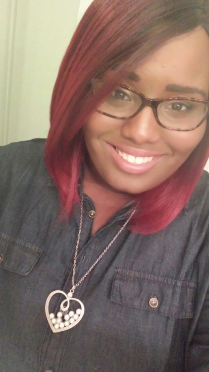 queen-adriel:  The best thing i ever did was fall in love with myself #blackout 