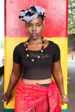 ahoythere7:  “GHANAIAN QUEEN, KORKOR”Model: @msocranPhotographed