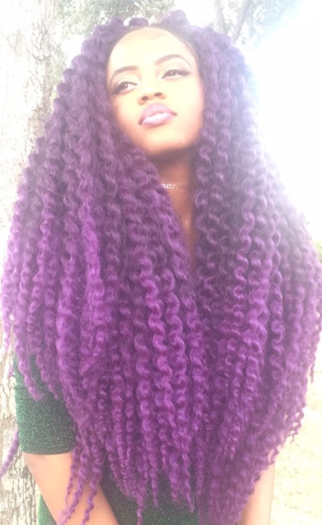 kicksthatfly:  kingdomheartsddd:  dopest-ethiopian:  hersillhouette:  💜✨leaves purple fair dust trails on your dash✨💜  Gaash 😍  Hi  😍 