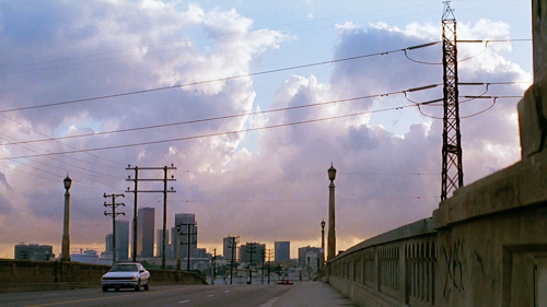 shotsofhorror: John Carpenter’s They Live, 1988, dir. John Carpenter.