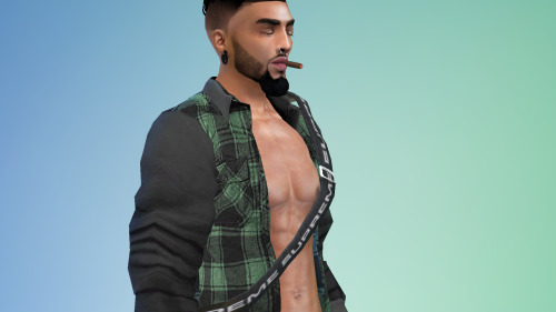 simvouge: ARCHER☣️——-Download EA Gallery “idreamofvida”Skin by @trillqueenn “Cole”Hair by @melissasi