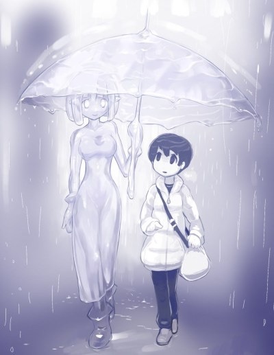 slimegirlfan:  Finding your slime girlfriend 😉❤️💧