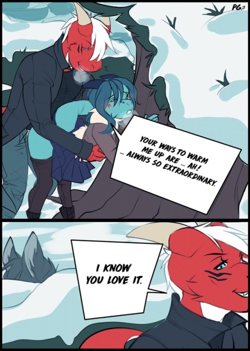 cuteandsmallfox: ♡ Chilly Weather by Teil ♡ ~CASF