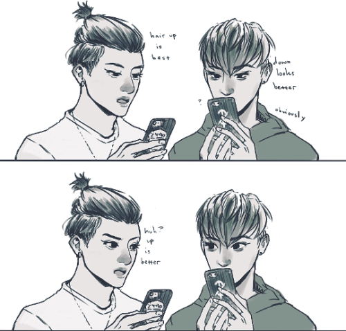 rib–leaf:tao and tao can’t agree (●´□`)