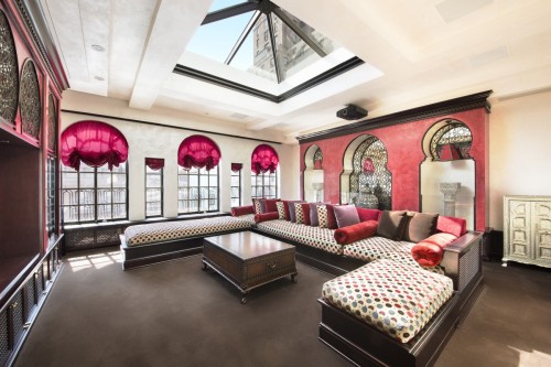 forbes-life:    Rent Gianni Versace’s Former Upper East Side Mansion for 贘,000 a Month  