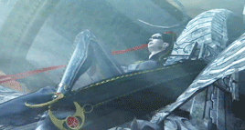 zsass:Bayonetta + lollipops
