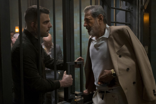 robdelnaja:new stills from Hotel Artemis