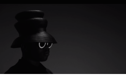 Powerful-Art:stills From Cakes Da Killa’s Video For “Truth Tella,” 2014Visuals