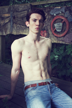 sean-clancy:Theo George by Mark Bruce