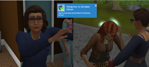 Kaidens? Kaidens. My Sims Are Here Again