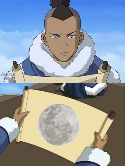 Sokka gets nudes