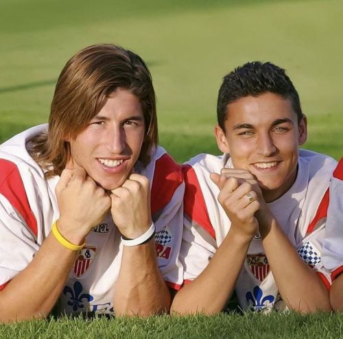 Sergio Ramos And Jesus Navas R Such An Underrated Duo Pls