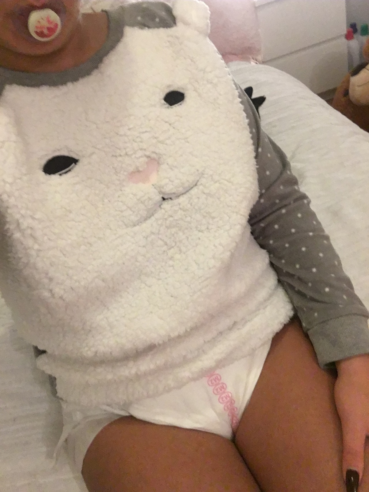 babygirllalice:  This is the cutest Pyjama, but I really don’t need the pants because