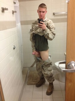 dadsfag:  Military Meat! 