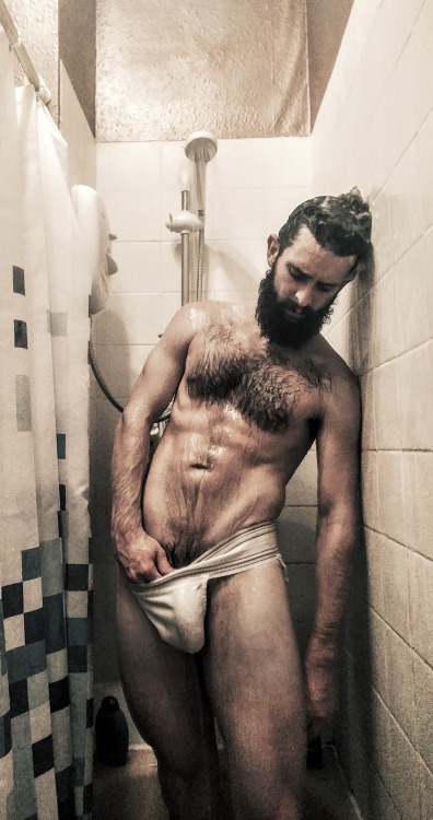 manbunofscience:  Jockstrap
