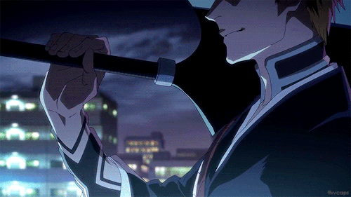 Sex ffxvcaps:  Bleach Final Arc anime → October pictures