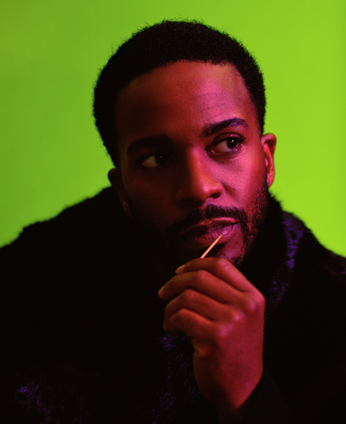 television: André Holland ©Milan Zrnic // FFF zine