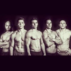 USA Men’s Gymnastics Team #olympics