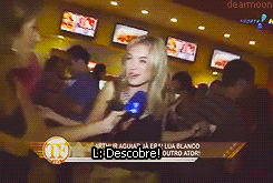  Lua Blanco e Sophia Abrahão em: “Hoje eu to difícil”    