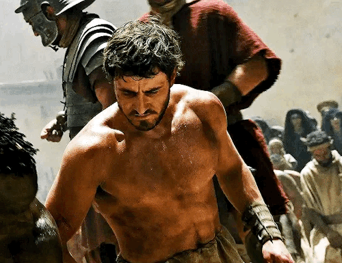 Gladiator II Fic Rec Masterlist