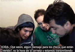 Voy a fumarme el mundo completo.