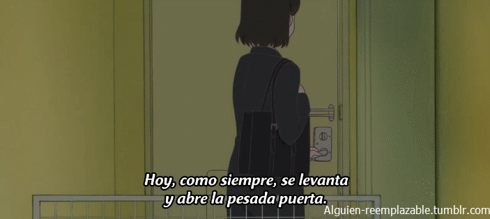 alguien-reemplazable:  She and her cat