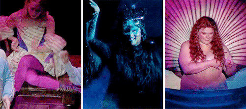lightsoverastoria: “I wanted to create costumes that looked contemporarily relevant, and when 