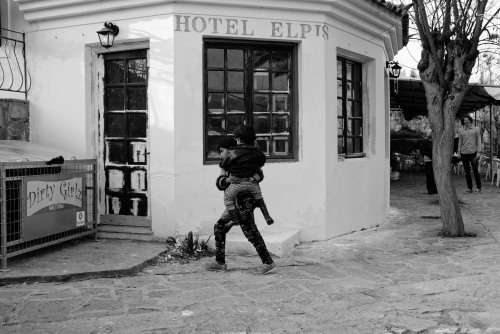 THE HOPE CENTER ELPIS30.01.2016 the hope center elpis, between eftalou and molyvos, lesbos/greece.ph