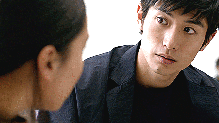 arekushin:Miura Haruma in new Softbank Xperia CM.