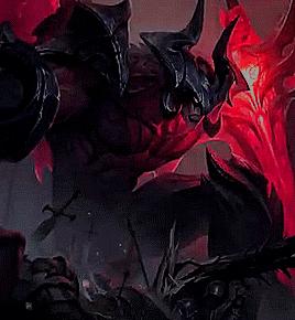 THE DARKIN BLADE