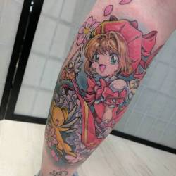 1337tattoos:    Hori Benny  