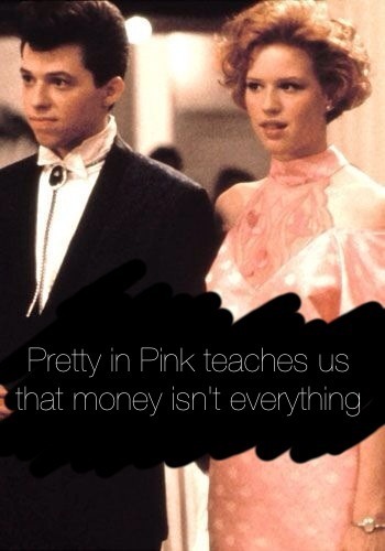 runforfreetherapy:  These movies can teach you so much about life.