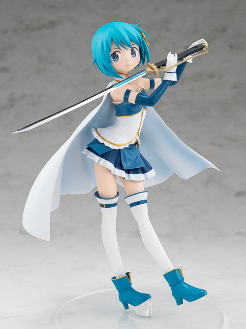 Mahou Shoujo Madoka★Magica Movie: Hangyaku no Monogatari - Pop Up Parade Sayaka Miki Figure by Good 